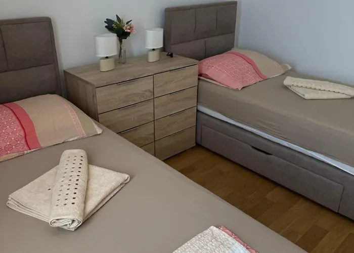 Apartamento Flipa Lilly Vodice