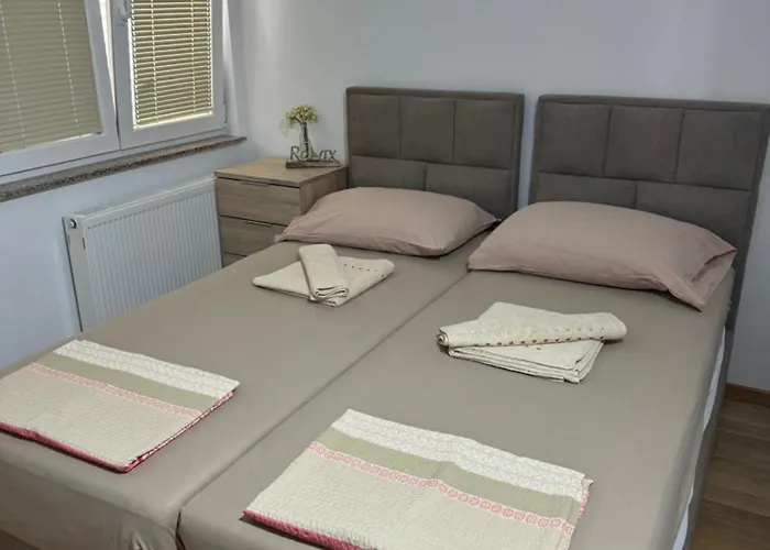 Апартаменты Flipa Lilly